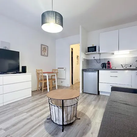 #ar Le Saint François Hypercentre Apartamento