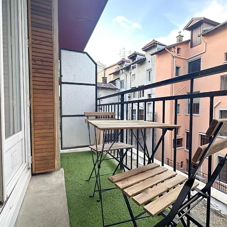 Apartamento #ar Le Saint François Hypercentre