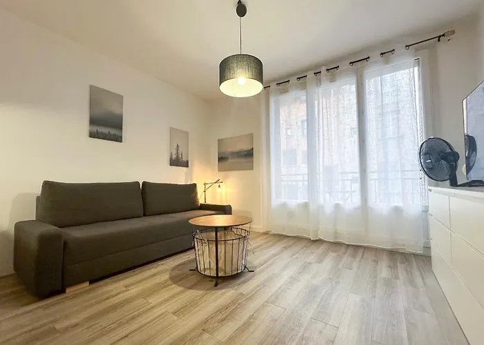 #ar Le Saint Francois Hypercentre * Grenoble