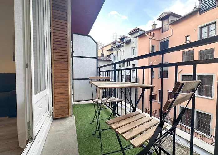 Apartment #ar Le Saint Francois Hypercentre