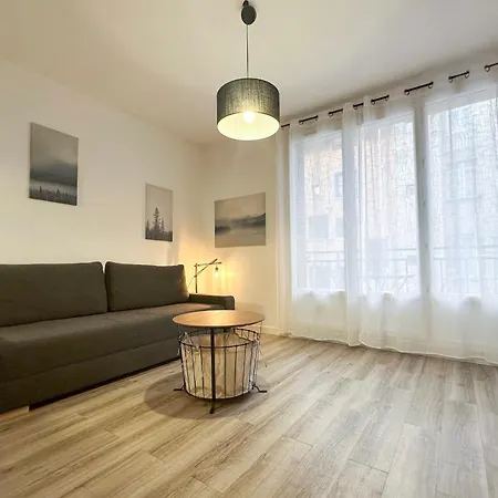 #ar Le Saint Francois Hypercentre * Grenoble