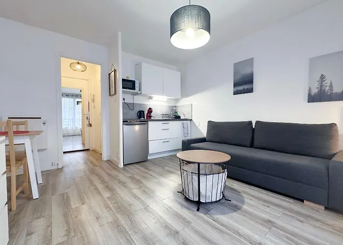 #ar Le Saint Francois Hypercentre Grenoble