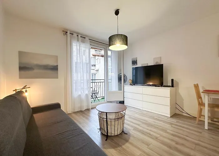 #ar Le Saint Francois Hypercentre * Grenoble